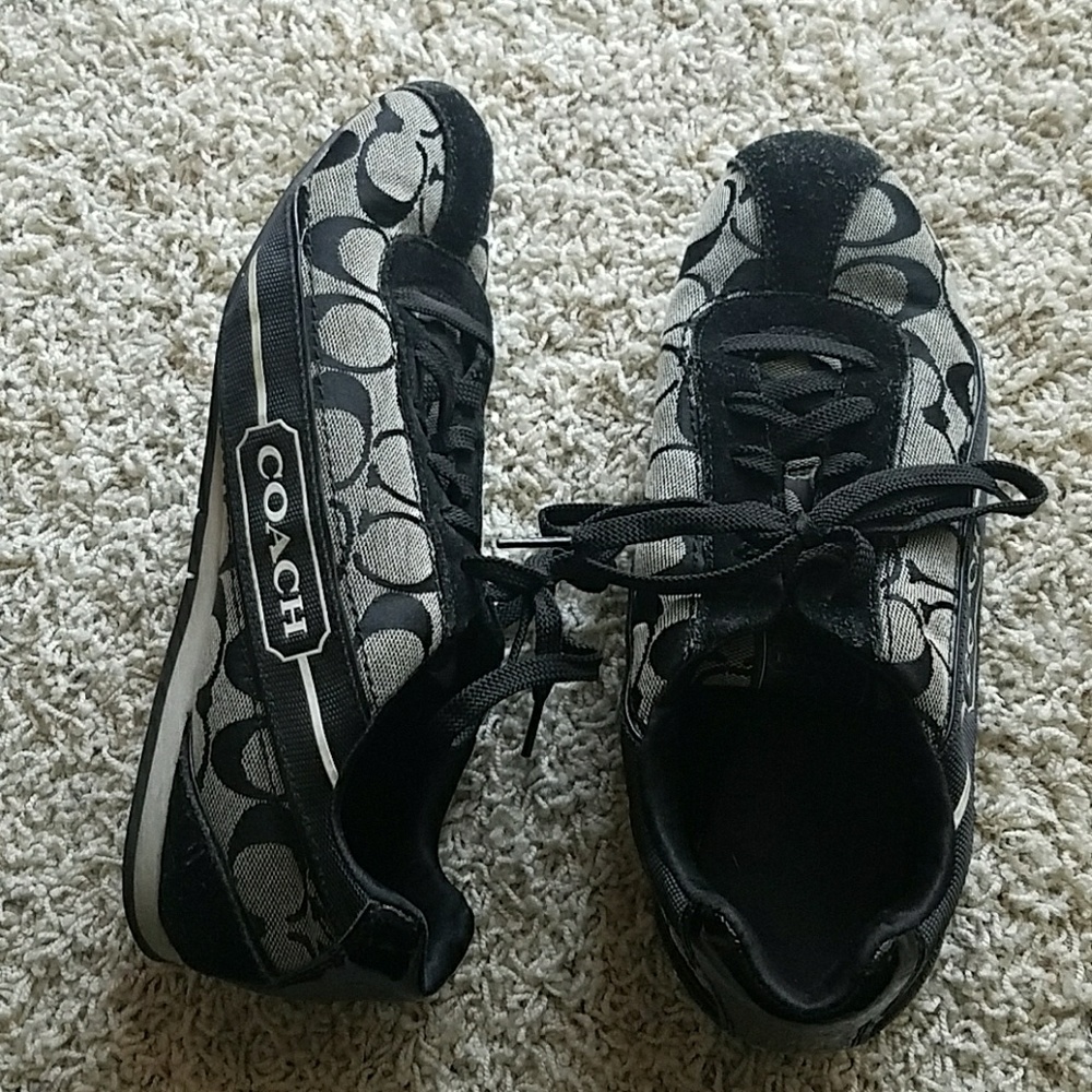 Women's coach shoes